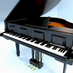Biểu tượng Piano Solo HD - Dương cầm